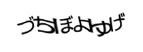 Authentication image